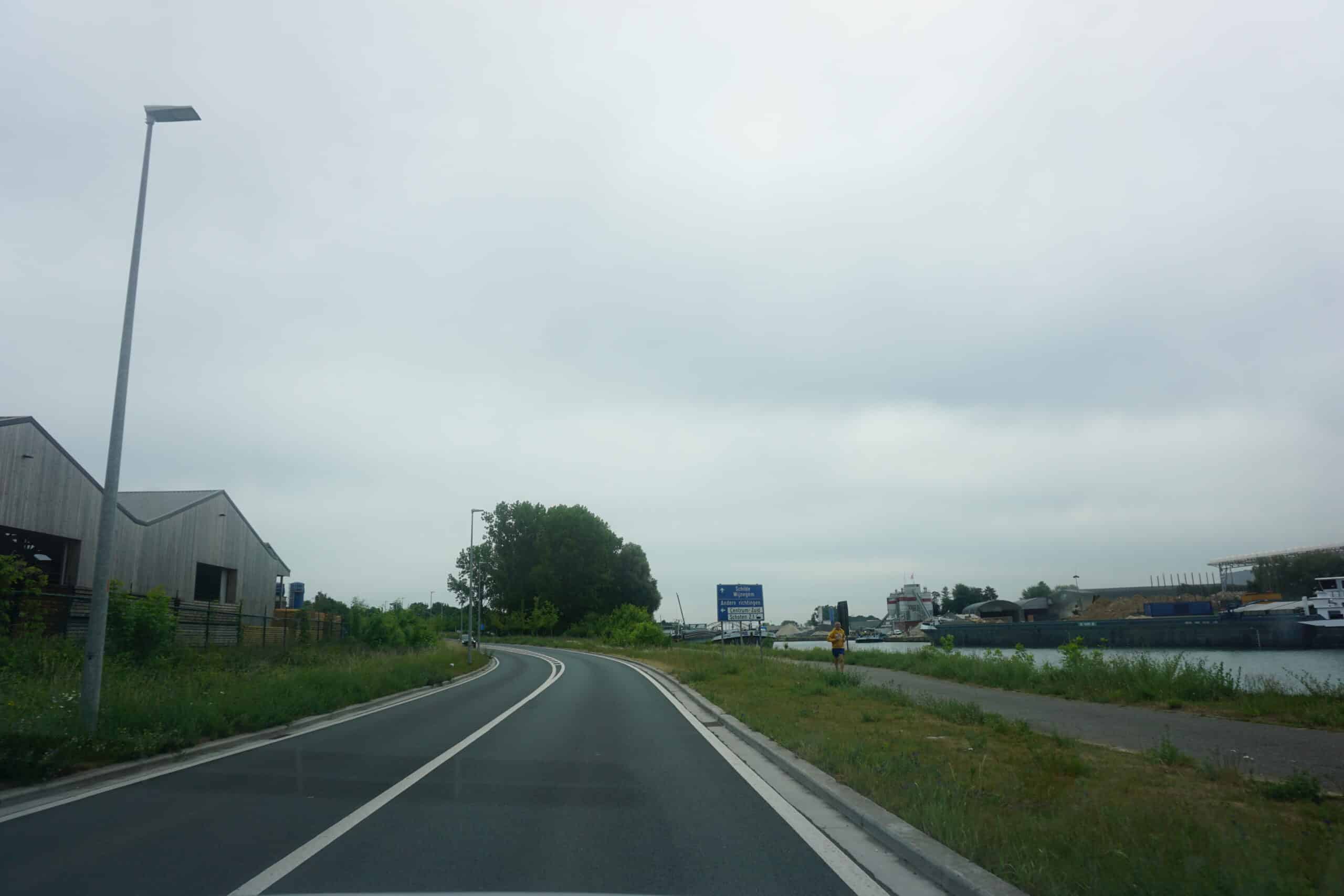 Examenroutes Hasselt - examencentrum Hasselt