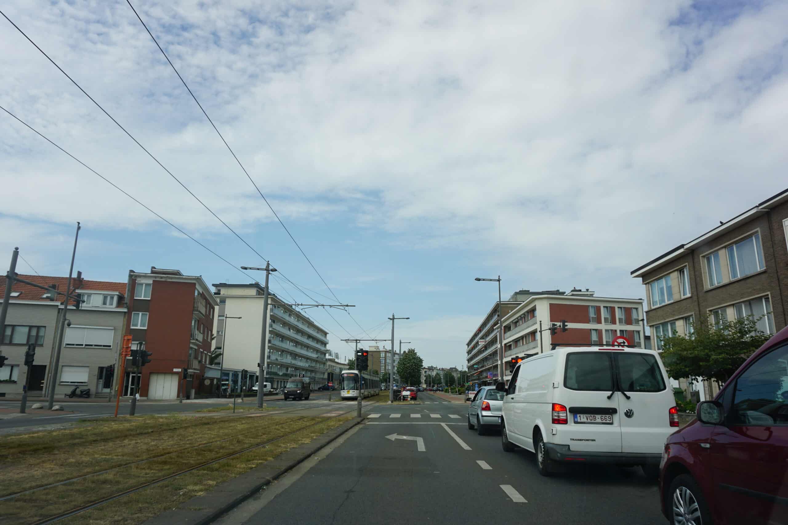 Examenroutes Hasselt - examencentrum Hasselt