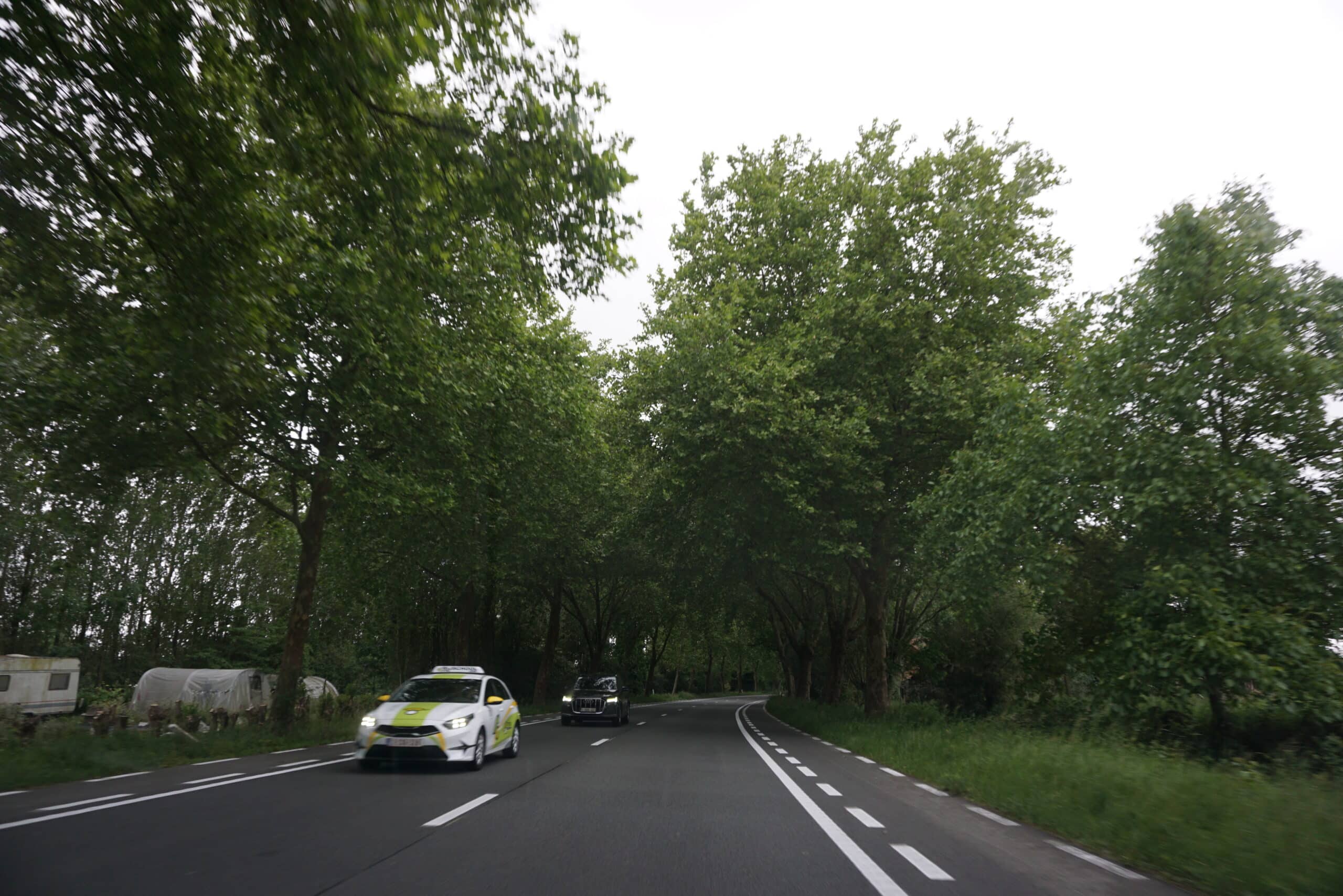Examenroutes Hasselt - examencentrum Hasselt